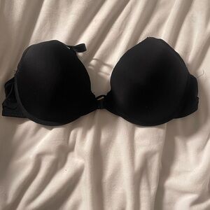 Elegant Black Women's Bra